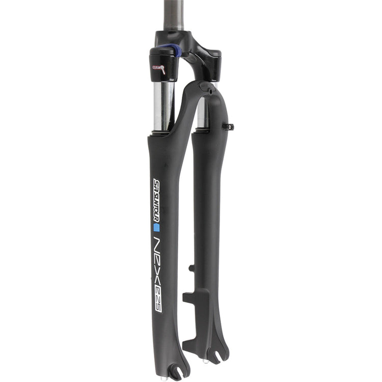 Srsuntour suntour nex-e25 nlo ds 700c 63mm 1-1 8 9mm Matt Schwarz