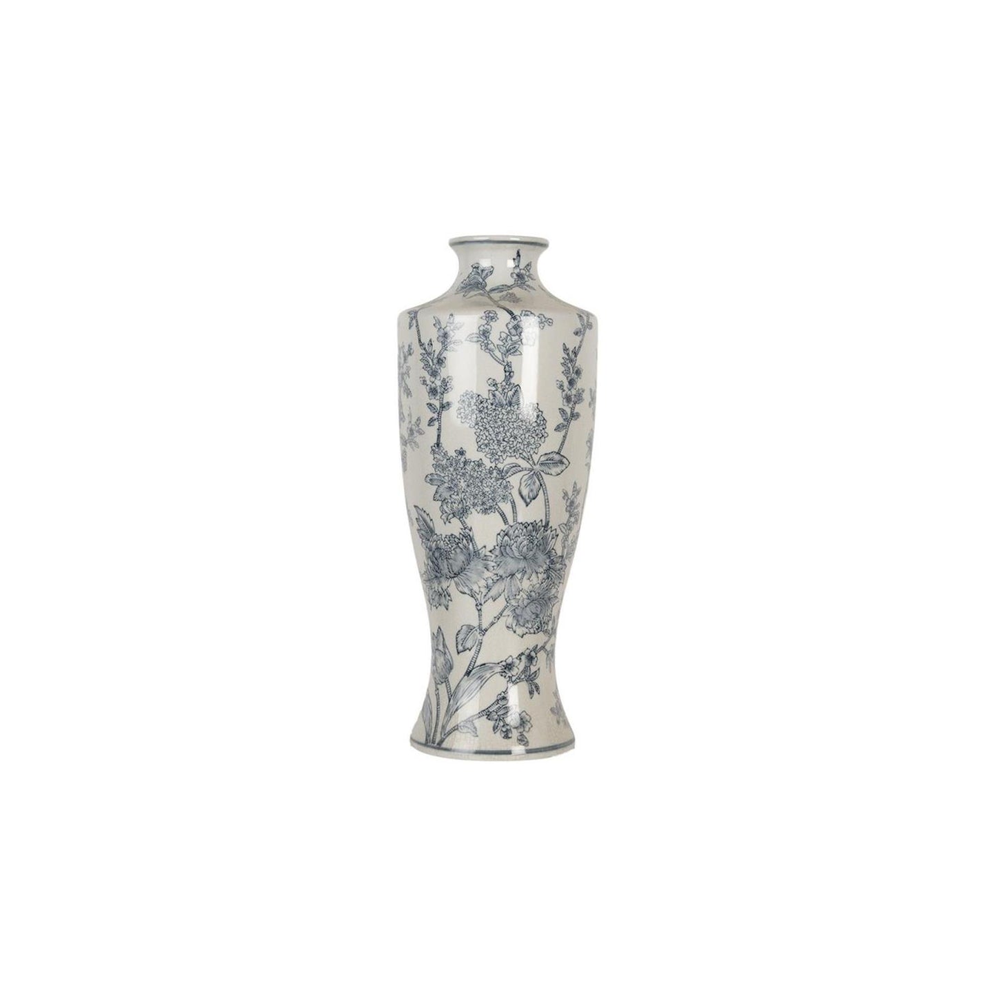 Clayre-Eef-Vase ø16xh42cm