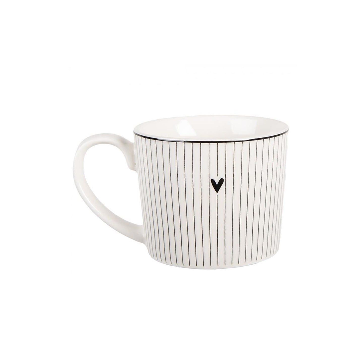 Clayre Eef Becher 12x8x7cm 275ml