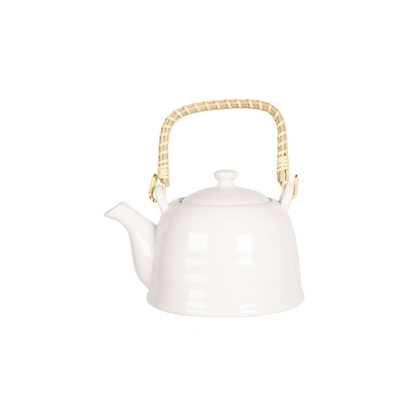 Clayre Eef Teekanne 17x12x10cm 600ml