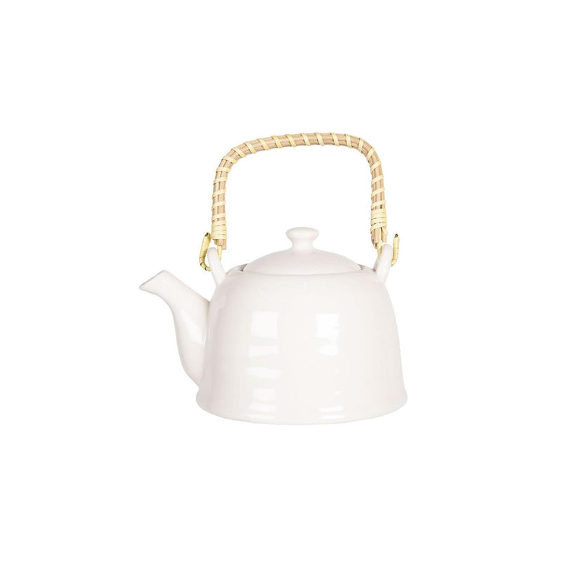 Clayre Eef Teekanne 17x12x10cm 600ml