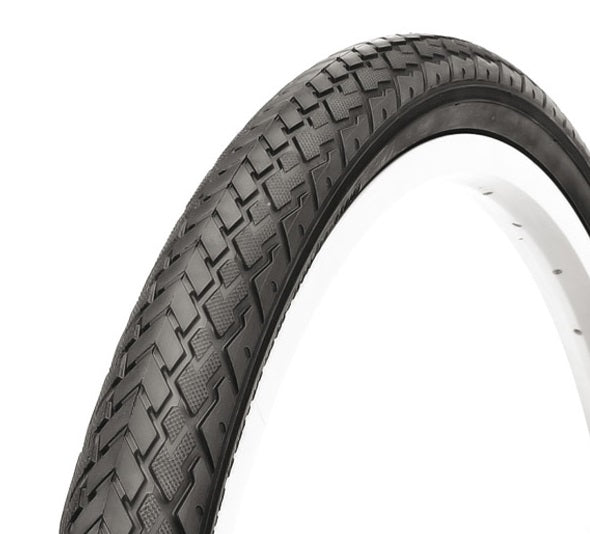 Deli-Reifenreifen 20 Zoll 20x2.125 57-406 Schwarz SA-238 Reflexion