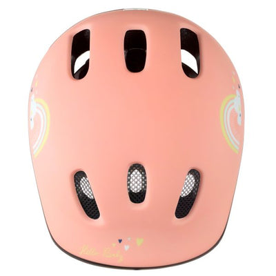 Polisport Baby Helmy Regenbogen xxs 44-48 cm Pink