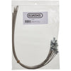 ELDEDES Edelstahl Indoor -Kabel Ø1,5 mm l = 400 mm (20 Stücke in der Beutel)