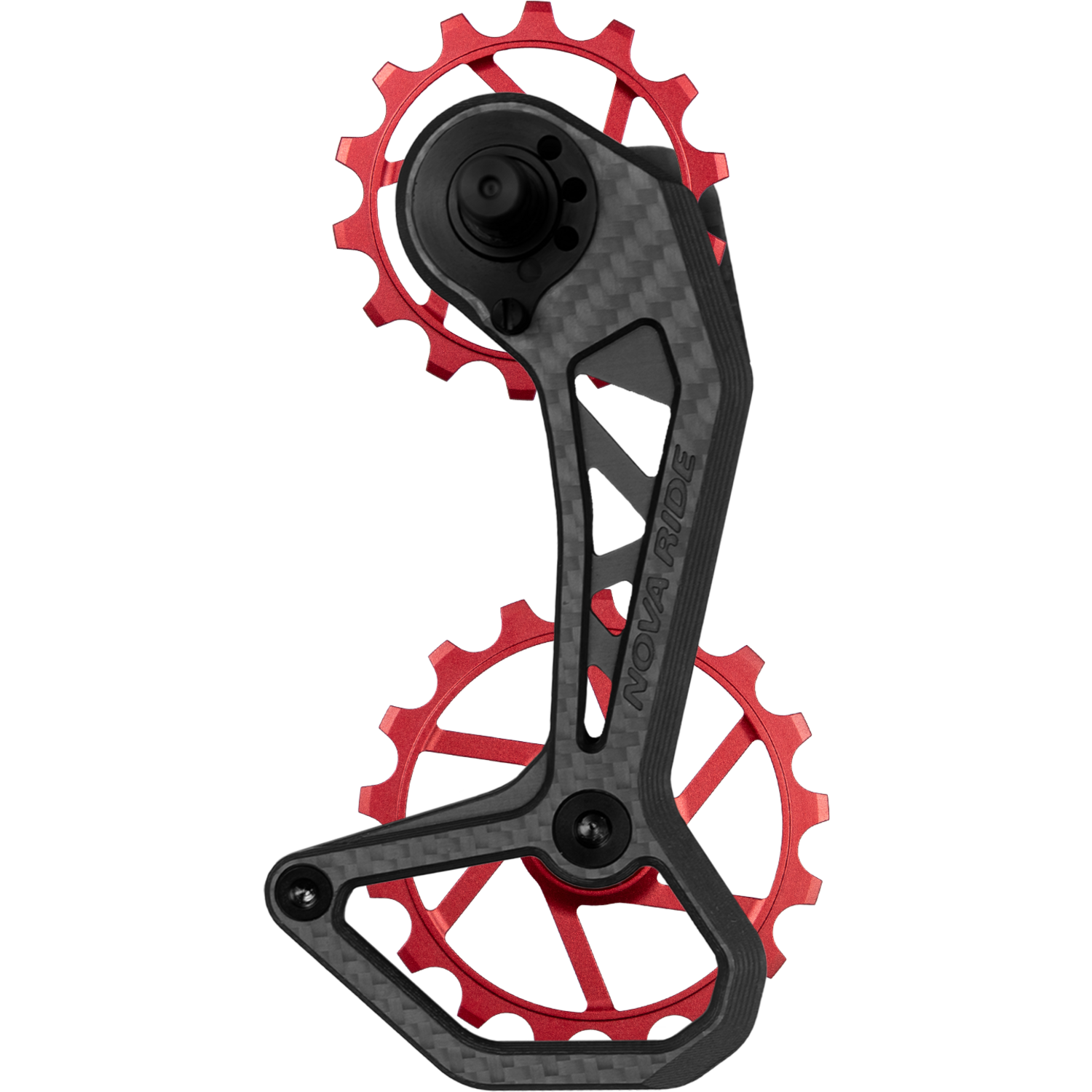 Novarid - CCD Evo Ceramic Derrailleur Ultegra Dura Ace 12 Geschwindigkeit