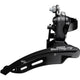 Shimano Voorkarbeilleur 6 7-Gang-Turnier TZ FD-TZ510 Down Swing High Clamp Ø28,6 mm 48T
