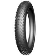 Edge Tyre Fatbike Fett BST schützen 20 x 4,00 100-406 mm schwarz - afbeelding 1