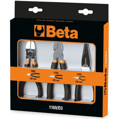 Beta-Tang-Set 3-teiliger