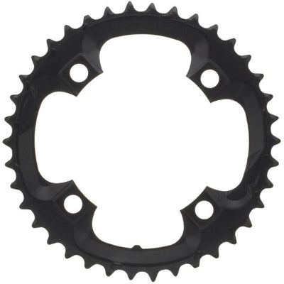 Shimano fc-m361 Kettenblatt 38t 104mm 7-8fach schwarz