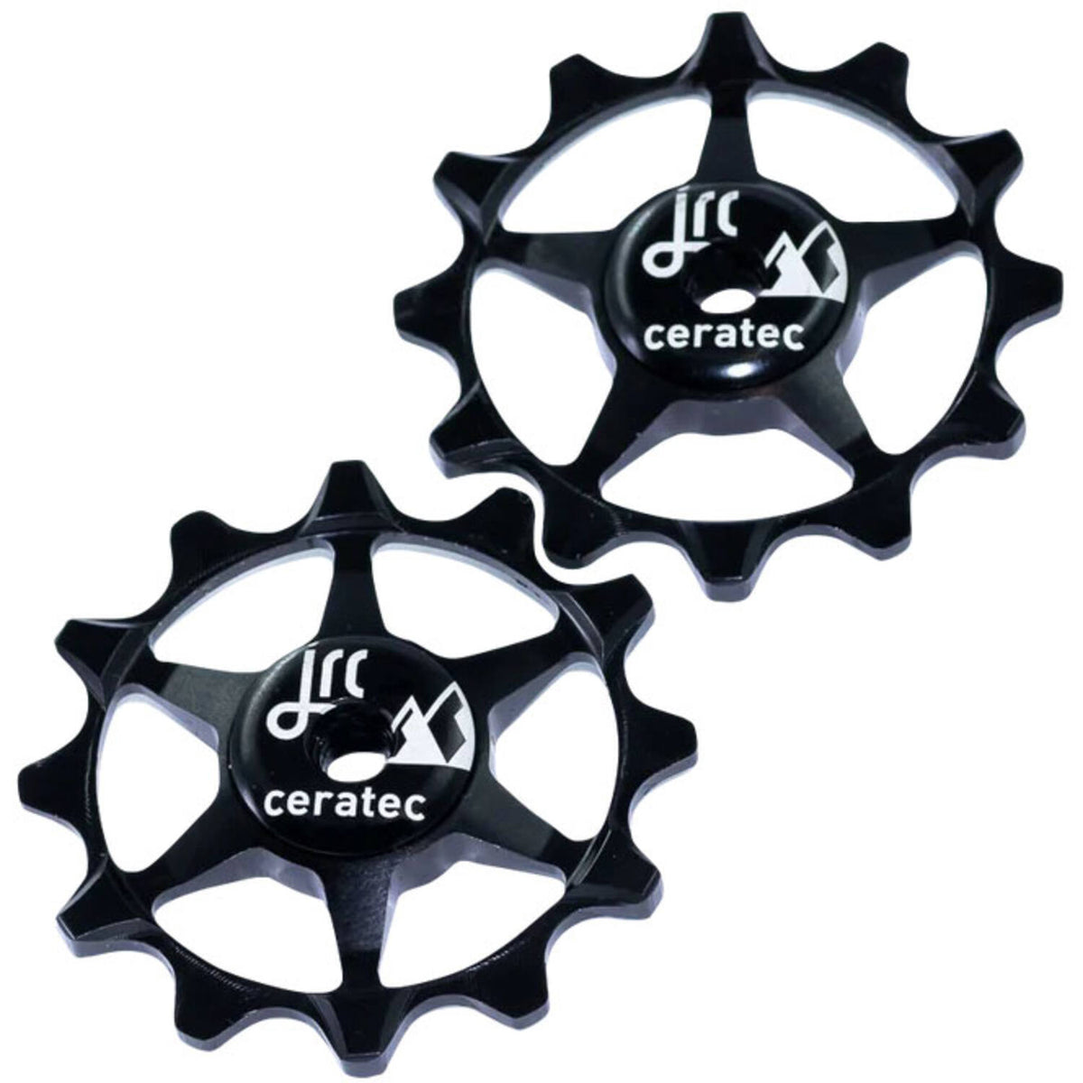 JRC - SRAM 1x MaileIlleurset Schmal breit 12T Schwarz