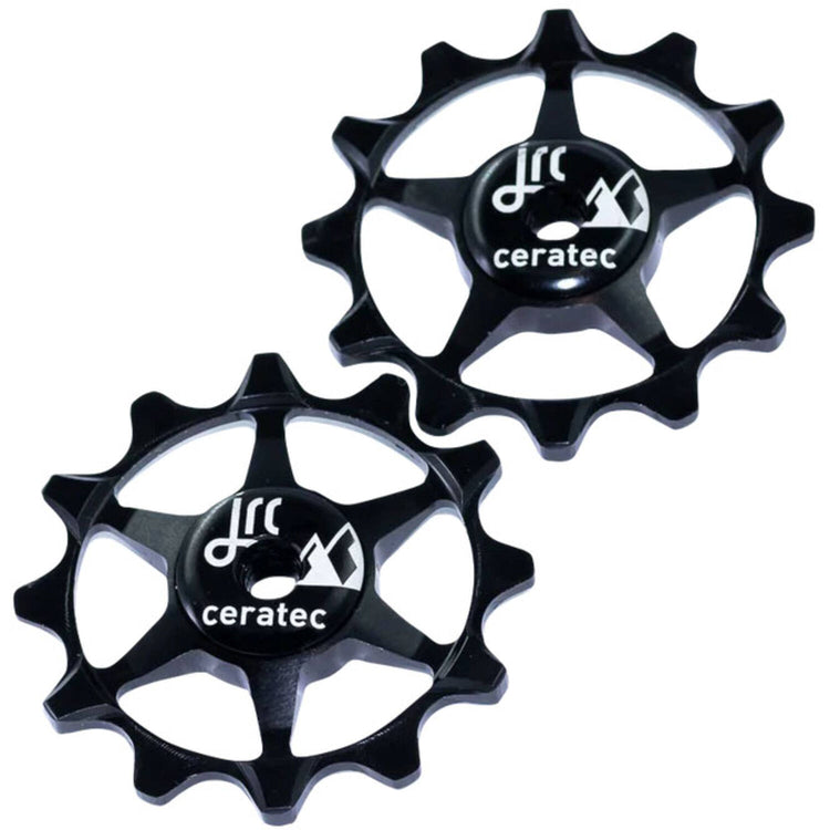 JRC - SRAM 1x MaileIlleurset Schmal breit 12T Schwarz