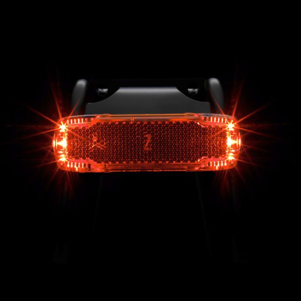 Busch + Müller Hecklicht Toplight 2C USB 50 80 mm