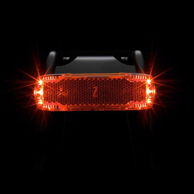 Busch + Müller Hecklicht Toplight 2C USB 50 80 mm