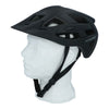 Kross Fahrradhelm MTB City Attivo L (58-61 cm) - Schwarz