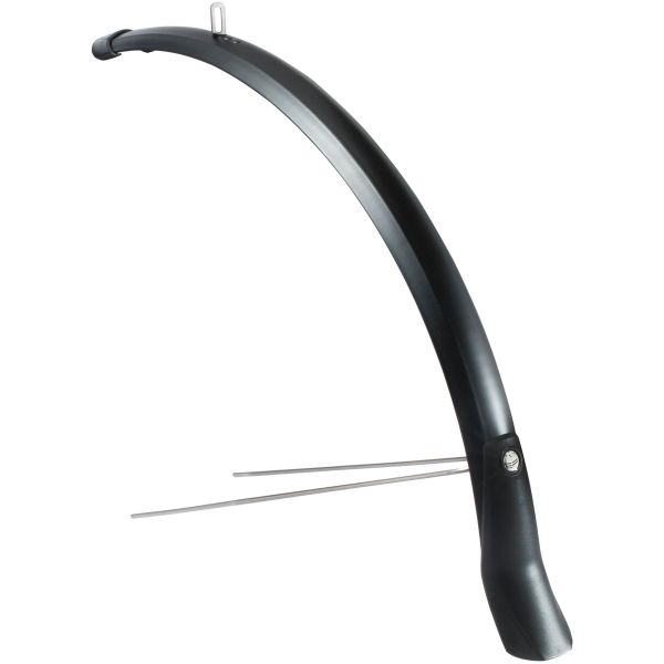 Eurofender Schutzblechset Snello 28 x 51 mm mattschwarz