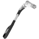 Ursus Wave Standard 28 Zoll einstellbares Silber auf der Karte