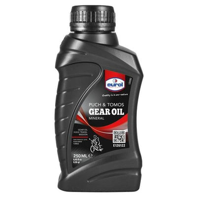 Eurol Carter Oil 250ml.