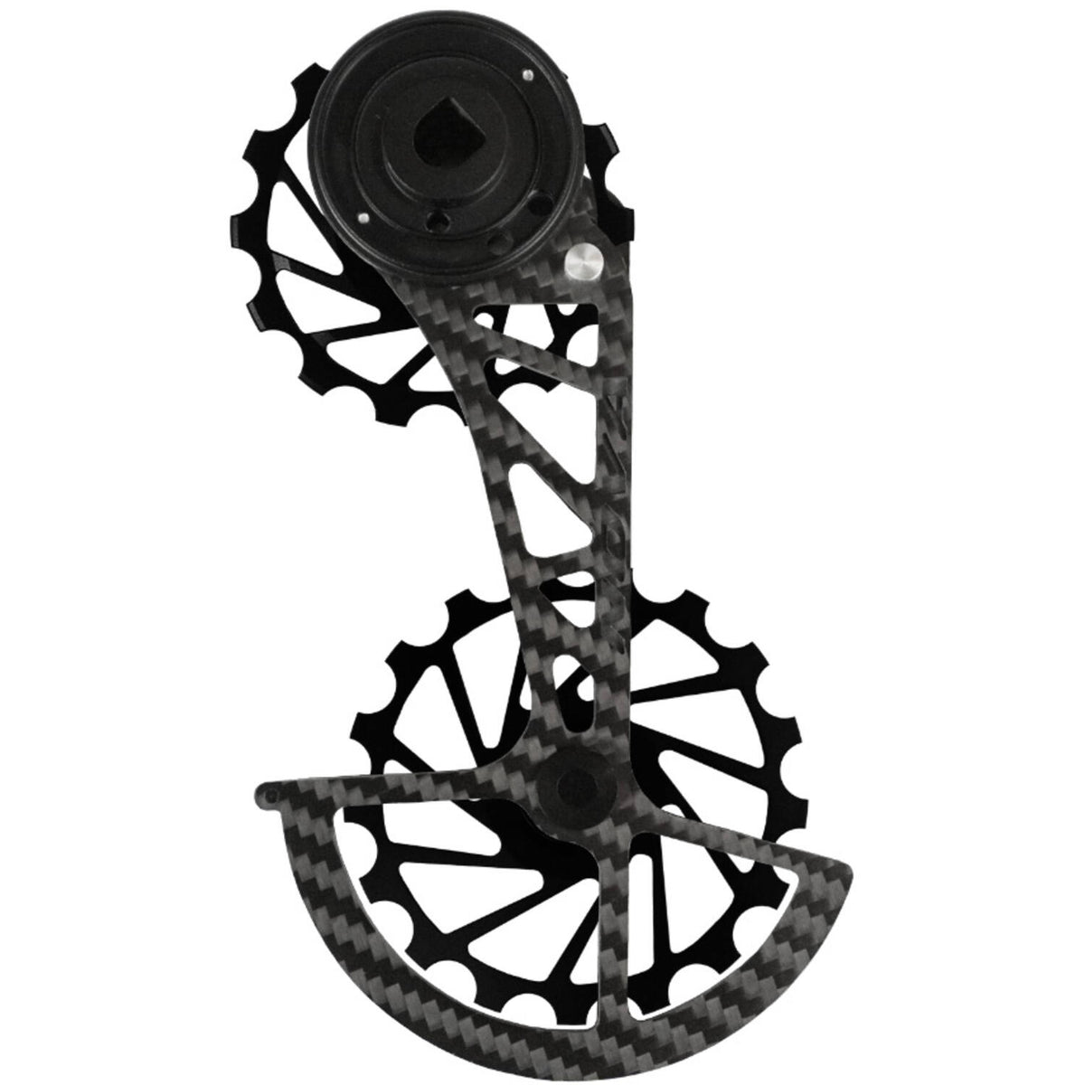 Novarid Carbon Cer Maeilleur SRAM AXS 12S Rote Kraft