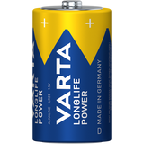 Varta -Batterie D 2x Alkaline Longlife Power - afbeelding 2