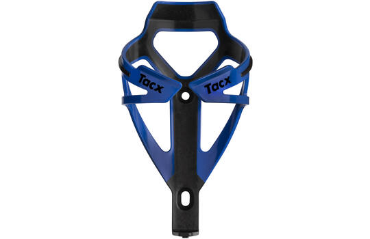 TACX Deva Bidone Halter blau