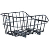 Basil Cento Alu WSL - Heckkorb - 22 Liter - mattschwarz