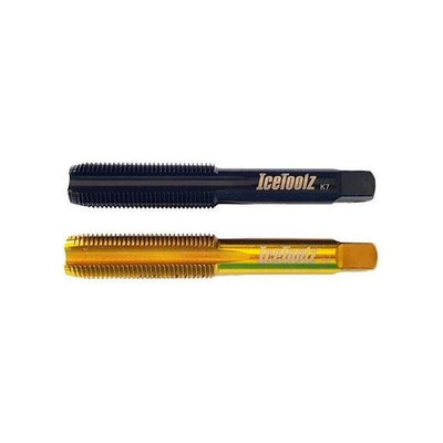 ICetoolz Pedaal Tap Set Xpert E154 für CrankarM 9 16 x20TPI