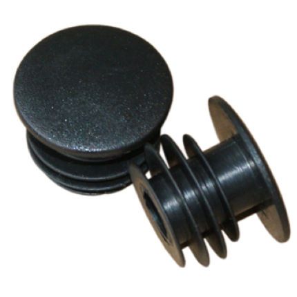 Bofix -Lenkkappen 22,2 bar Enden Black 10 Paar 291825