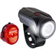 Beleuchtungsset Aura 35 Lux + Nugget II LED wiederaufladbar