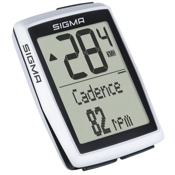 Sigma BC 12.0 WL STS CAD Computer Wireless 12 F mit Pedalfrequenz