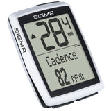 Sigma BC 12.0 WL STS CAD Computer Wireless 12 F mit Pedalfrequenz - afbeelding 3