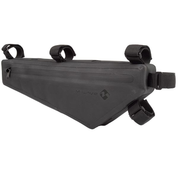 M -Wave Frametas Rough Ride II 2,1 Liter - schwarz