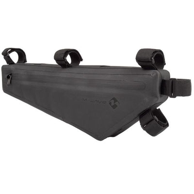 M -Wave Frametas Rough Ride II 2,1 Liter - schwarz