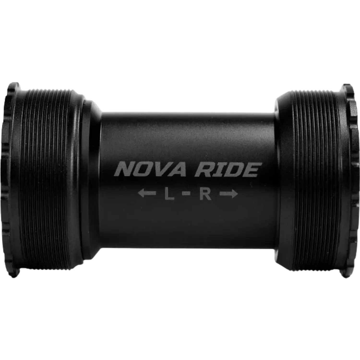 Novaride - untere Klammer T47 85.5 Sram Dub29 Keramikschwarz