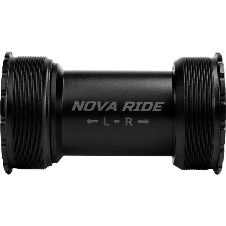 Novaride - untere Klammer T47 85.5 Sram Dub29 Keramikschwarz