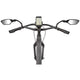 M-Wave Fahrradspiegel 110 x 55 mm rechts schwarz