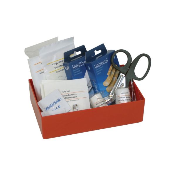 Carpoint Erste-Hilfe-Set Medium 37-Stück