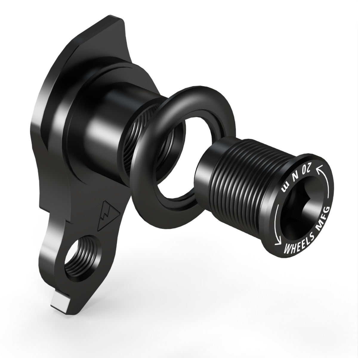 Räder Herstellung Räder MFG - UDH Trek Abp Sram Umwerfer Pad CNC Typ 487