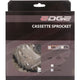 Kantenkassette 10 Speed ​​CS-M6010 11-46T-OLVER Schwarz
