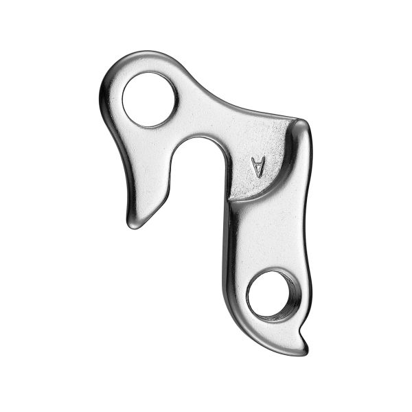 Schaltauge GH-009 60 mm silber