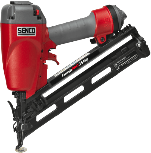 Senco Endnagler FinishPro35mg BF TF + Koffer