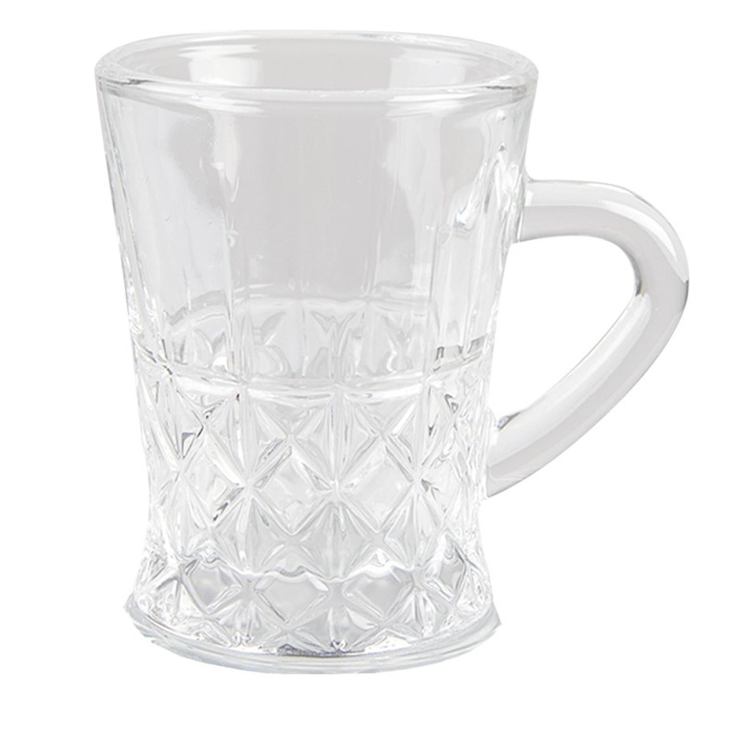 Clayre Eef Espressotasse 95ml 6 Stk