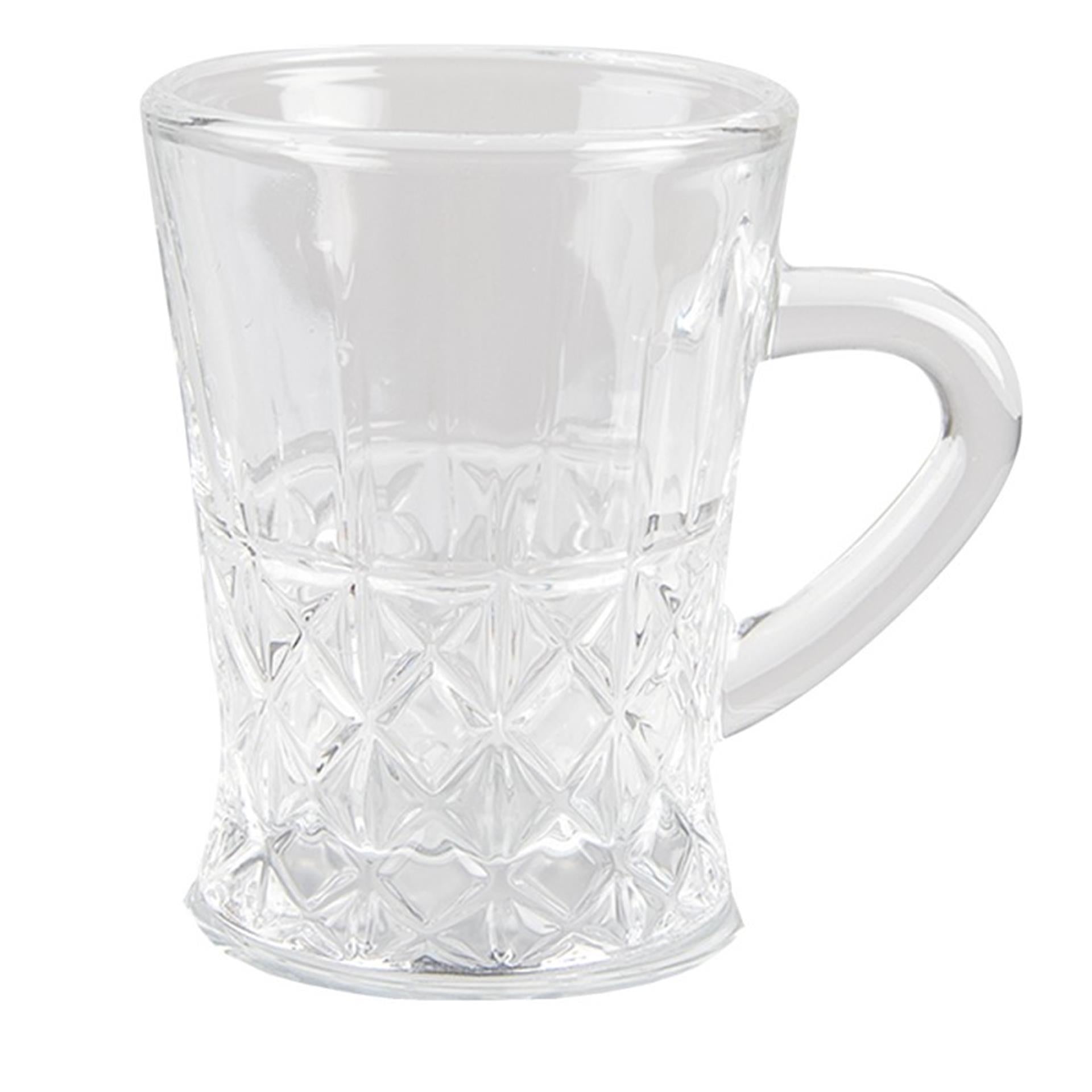 Clayre Eef Espressotasse 95ml 6 Stk