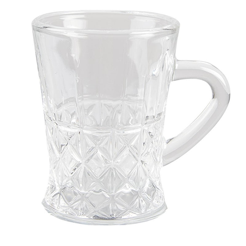 Clayre Eef Espressotasse 95ml 6 Stk
