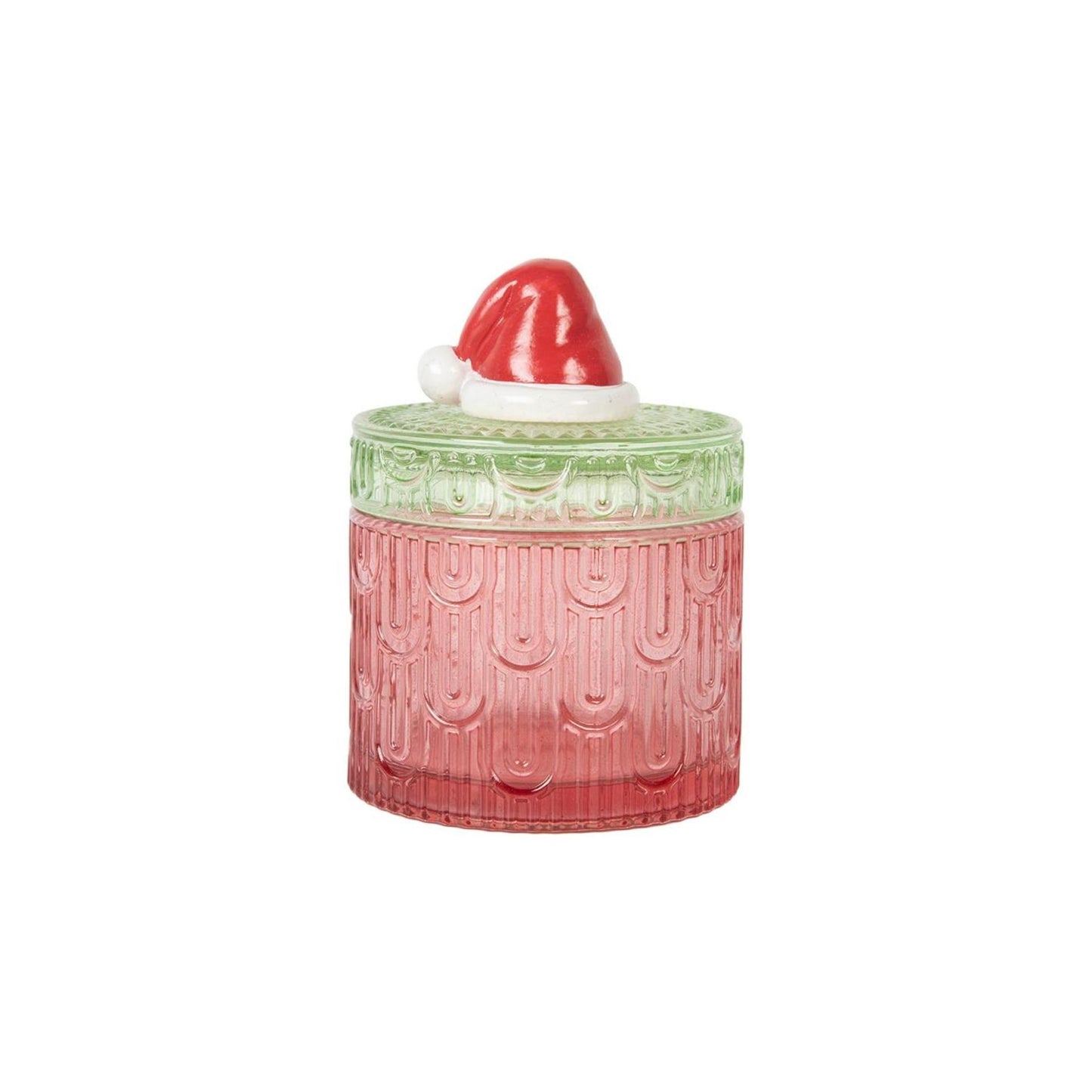 Clayre Eef Vorratsglas + Deckel ø9cm