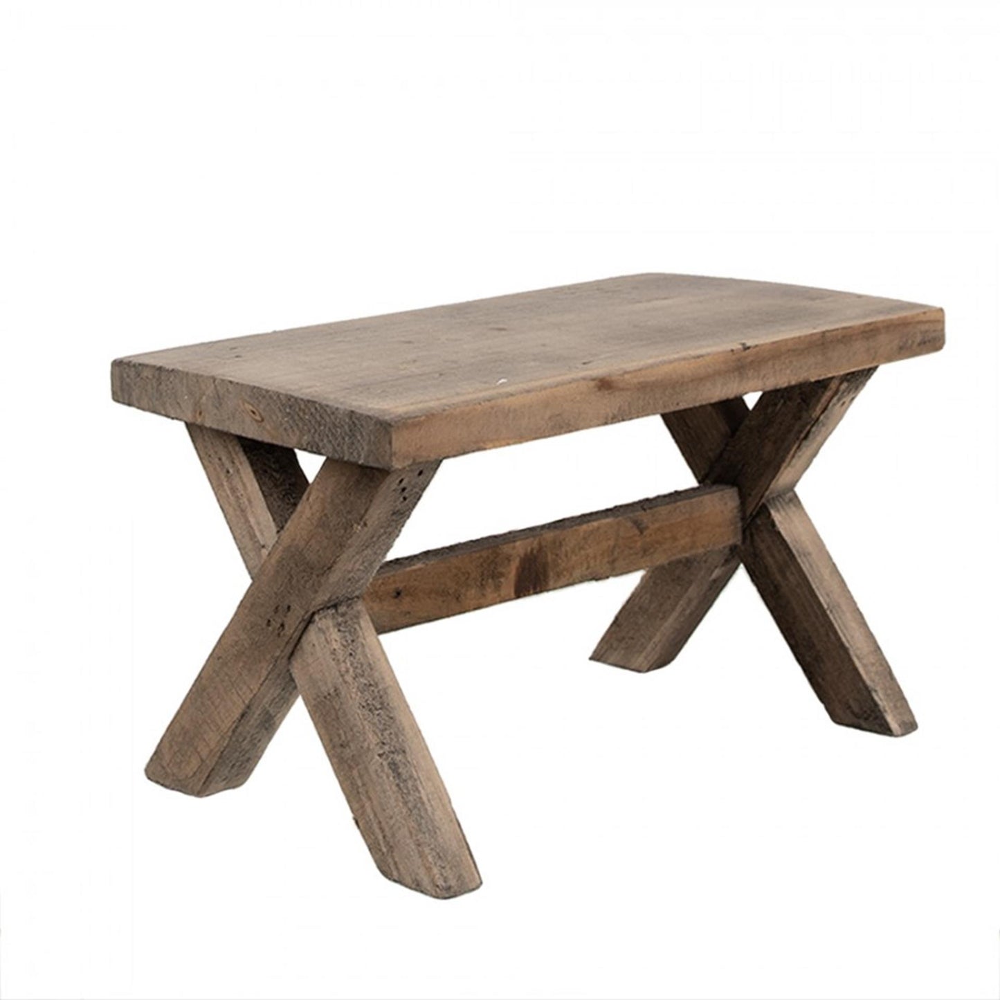 Clayre Eef Dekotisch 24x13x14cm