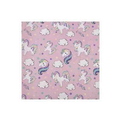 Clayre Eef Geschenkpapier 50x75 cm 3 Rollen Einhorn