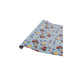Clayre Eef Geschenkpapier 50x75 cm 3 Rollen Fahrzeuge