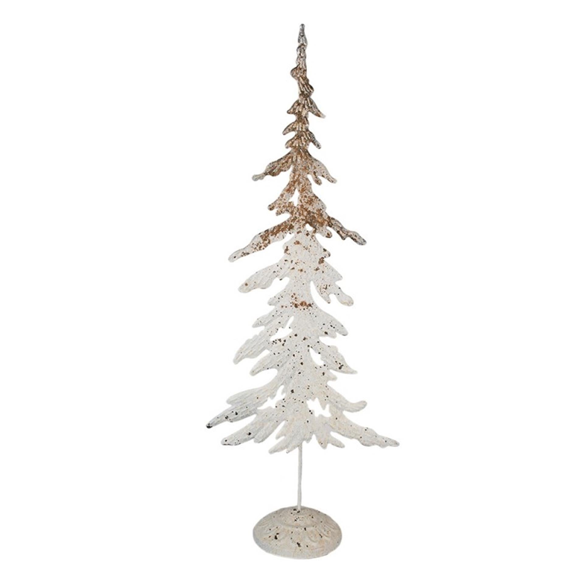 Clayre Eef Dekoration Weihnachtsbaum H45cm