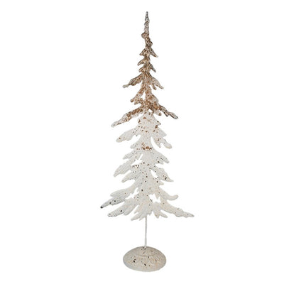 Clayre Eef Dekoration Weihnachtsbaum H45cm