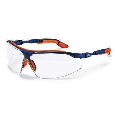 Uvex i-vo 9160-265 Schutzbrille | 5 Stück